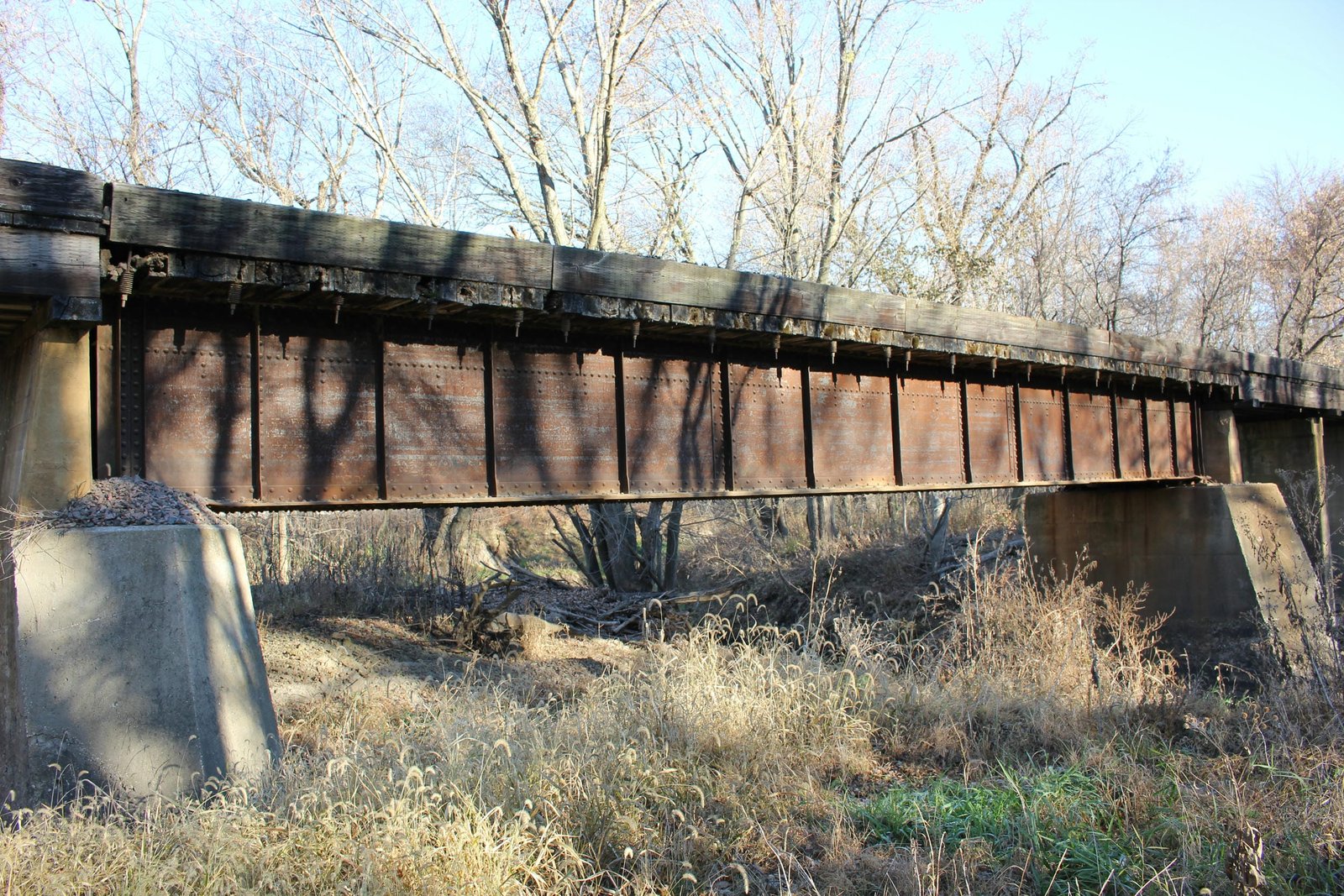 Main span (span #3)